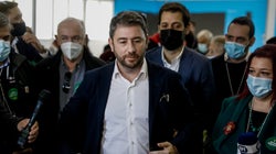 ΚΙΝ.ΑΛ.: Συγχαρητήρια Παπανδρέου σε