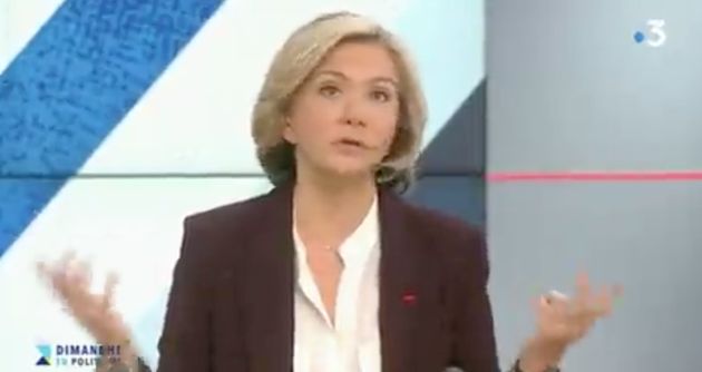 Valérie Pécresse, candidata de Los