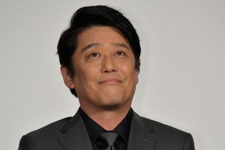俳優の坂上忍さん（2018年）