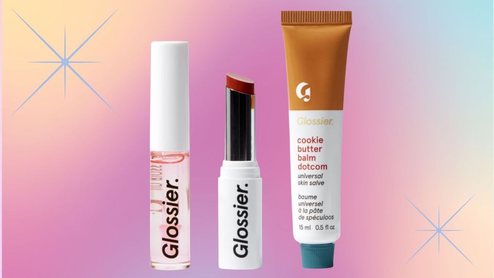 A lip collection for glossy and natural-looking lips