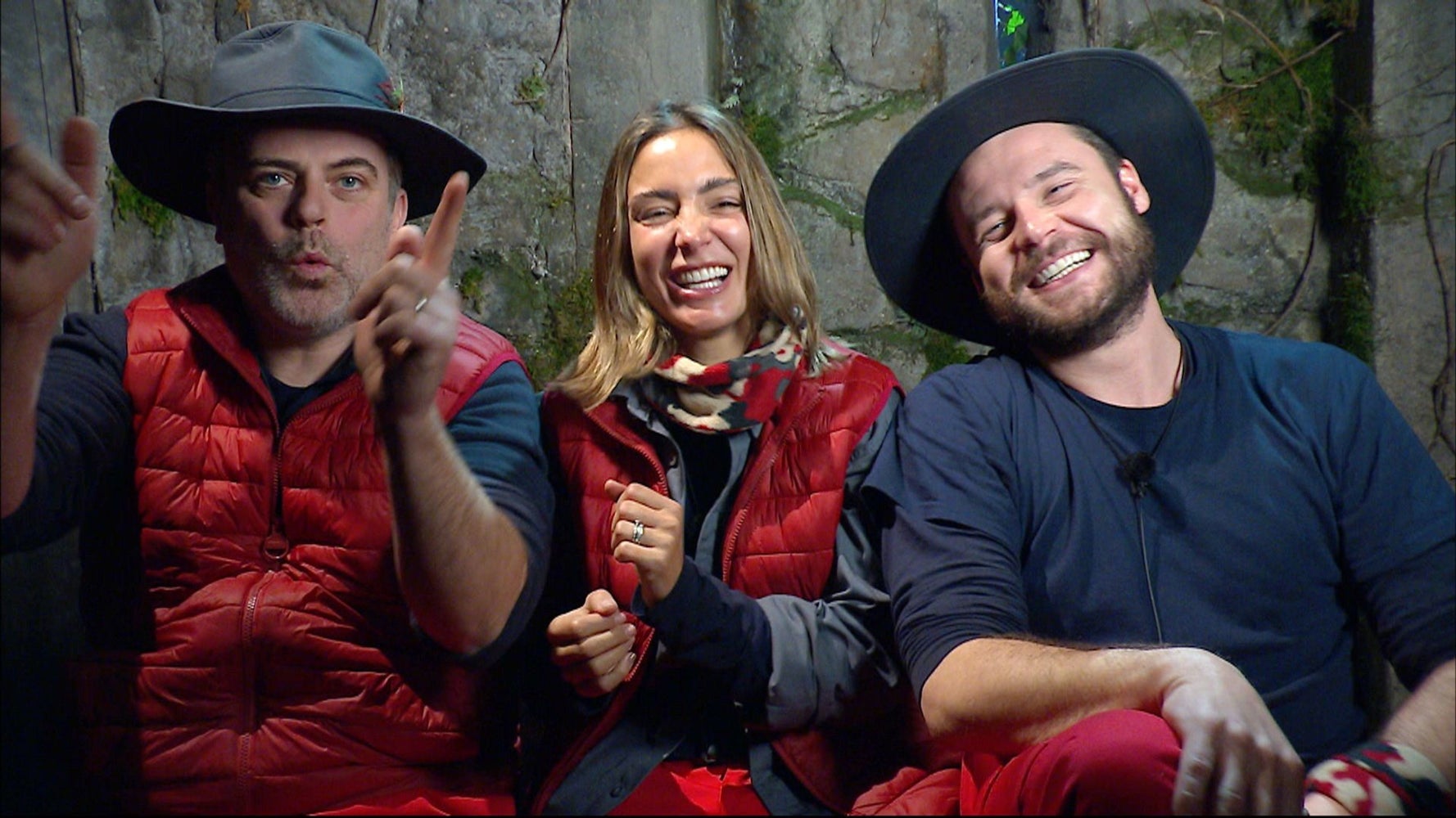 Danny Miller Crowned I'm A Celebrity… Get Me Out Of Here! 2021 Winner - Vimarsana News
