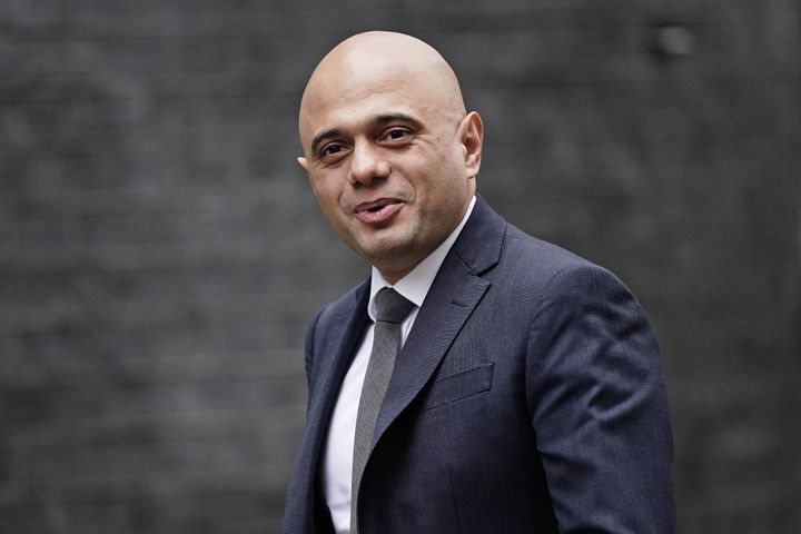 Sajid Javid did not rule out shutting schools in the upcoming months