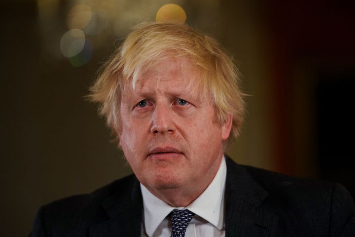 Boris Johnson has faced enormous backlash in recent weeks