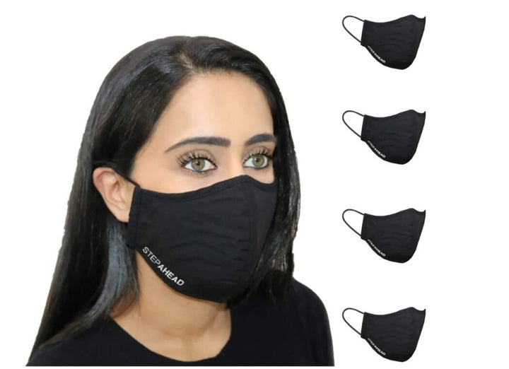 Kuest Step Ahead NanoMesh Unisex Mask