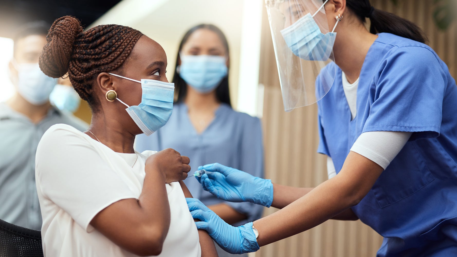 5 Problems The NHS Is Already Facing With The Booster Vaccine Rollout - Vimarsana News