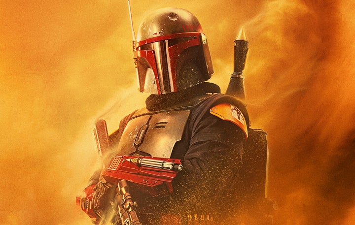 The Book Of Boba Fett