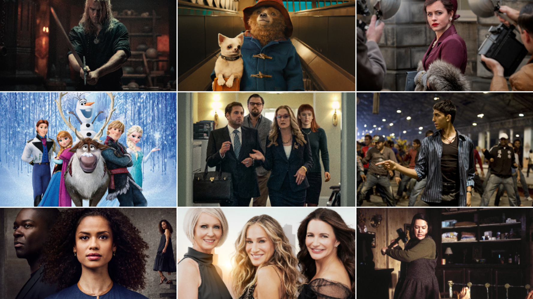 16 TV Picks To Watch Over Christmas If You're Not Feeling Festive - Vimarsana News