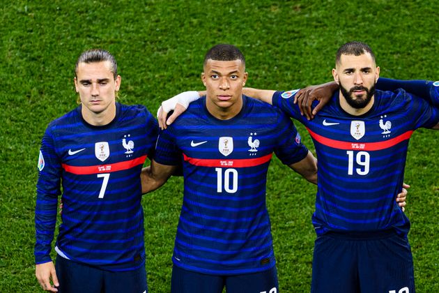 France football team