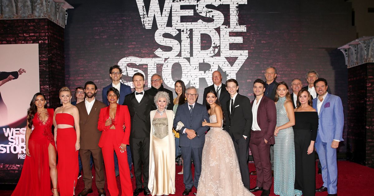 The Reimagined ‘West Side Story’ Shows How Much Hollywood Still Needs To Change