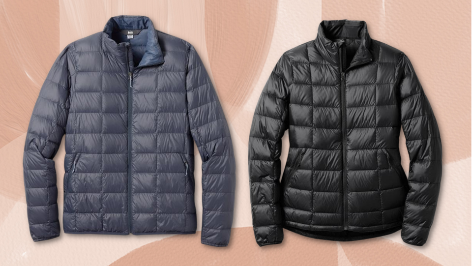 Packable Jackets For Traveling That'll Give You Extra Room In Your ...