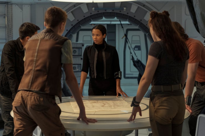 The Most Popular Shows On Netflix Right Now Besides 'Lost In Space' | HuffPost Life The Most Popular Shows On Netflix Right Now Besides 'Lost In Space' | HuffPost Life