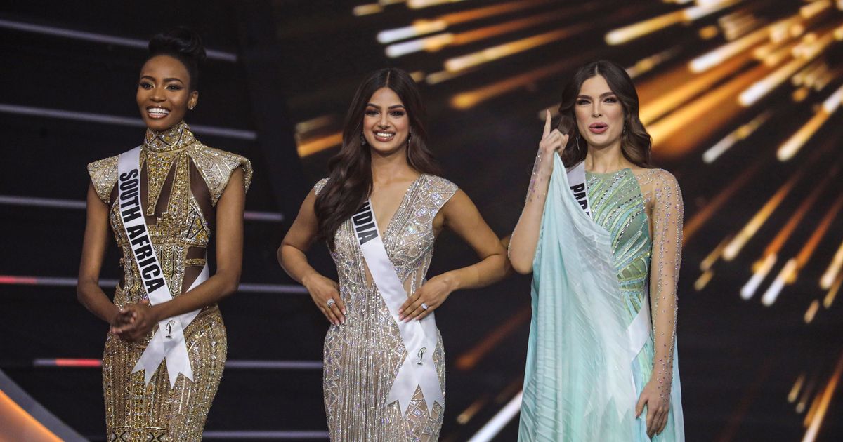 Miss France beauty pageant faces backlash for 'woke' winner
