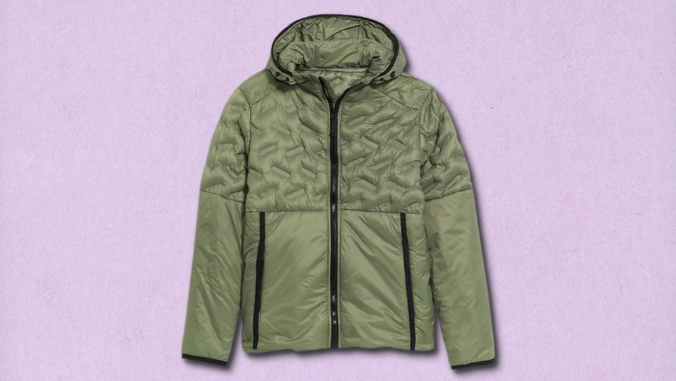 Old navy packable hot sale down jacket