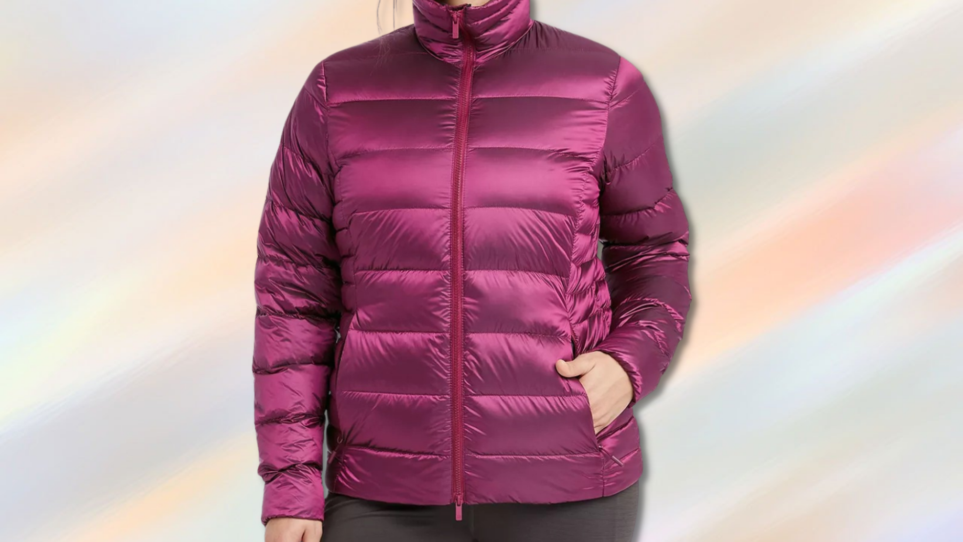 Packable Jackets For Traveling That'll Give You Extra Room In Your ...