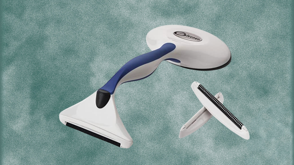 The Gleener Ultimate Fuzz Remover - Our Favorite Fabric Shaver