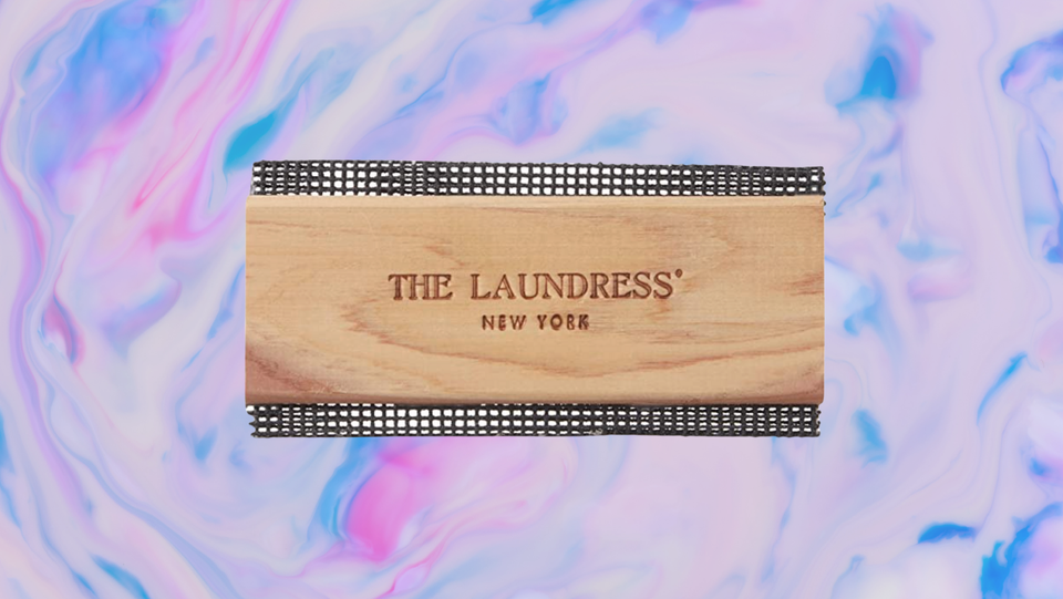 THE LAUNDRESS Sweater Stone