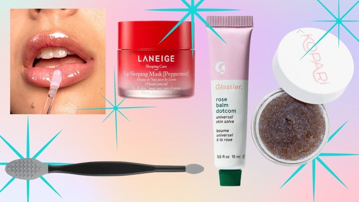 <a href="https://go.skimresources.com/?id=38395X987171&xs=1&xcust=lipcareproducts-TessaFlores-121321-&url=https%3A%2F%2Fwww.ulta.com%2Fp%2Fexfoliating-lip-scrub-with-fine-volcanic-sand-brown-sugar-pimprod2024911" target="_blank" role="link" rel="sponsored" class=" js-entry-link cet-external-link" data-vars-item-name="Exfoliate" data-vars-item-type="text" data-vars-unit-name="61b668d1e4b068effecc1902" data-vars-unit-type="buzz_body" data-vars-target-content-id="https://go.skimresources.com/?id=38395X987171&xs=1&xcust=lipcareproducts-TessaFlores-121321-&url=https%3A%2F%2Fwww.ulta.com%2Fp%2Fexfoliating-lip-scrub-with-fine-volcanic-sand-brown-sugar-pimprod2024911" data-vars-target-content-type="url" data-vars-type="web_external_link" data-vars-subunit-name="article_body" data-vars-subunit-type="component" data-vars-position-in-subunit="0">Exfoliate</a>, <a href="https://go.skimresources.com/?id=38395X987171&xs=1&xcust=lipcareproducts-TessaFlores-121321-&url=https%3A%2F%2Fwww.sephora.com%2Fproduct%2Flip-sleeping-mask-P420652" target="_blank" role="link" rel="sponsored" class=" js-entry-link cet-external-link" data-vars-item-name="treat" data-vars-item-type="text" data-vars-unit-name="61b668d1e4b068effecc1902" data-vars-unit-type="buzz_body" data-vars-target-content-id="https://go.skimresources.com/?id=38395X987171&xs=1&xcust=lipcareproducts-TessaFlores-121321-&url=https%3A%2F%2Fwww.sephora.com%2Fproduct%2Flip-sleeping-mask-P420652" data-vars-target-content-type="url" data-vars-type="web_external_link" data-vars-subunit-name="article_body" data-vars-subunit-type="component" data-vars-position-in-subunit="1">treat</a> and <a href="https://go.skimresources.com/?id=38395X987171&xs=1&xcust=lipcareproducts-TessaFlores-121321-&url=https%3A%2F%2Fwww.glossier.com%2Fproducts%2Fthe-core-lip-collection" target="_blank" role="link" rel="sponsored" class=" js-entry-link cet-external-link" data-vars-item-name="hydrate" data-vars-item-type="text" data-vars-unit-name="61b668d1e4b068effecc1902" data-vars-unit-type="buzz_body" data-vars-target-content-id="https://go.skimresources.com/?id=38395X987171&xs=1&xcust=lipcareproducts-TessaFlores-121321-&url=https%3A%2F%2Fwww.glossier.com%2Fproducts%2Fthe-core-lip-collection" data-vars-target-content-type="url" data-vars-type="web_external_link" data-vars-subunit-name="article_body" data-vars-subunit-type="component" data-vars-position-in-subunit="2">hydrate</a> your lips with this juicy list of products to show your lips some love.