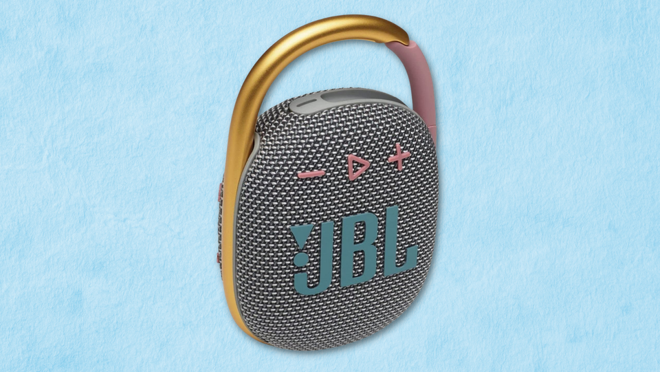 JBL Clip 4 Bluetooth Speaker Red - Urban Gadgets PH