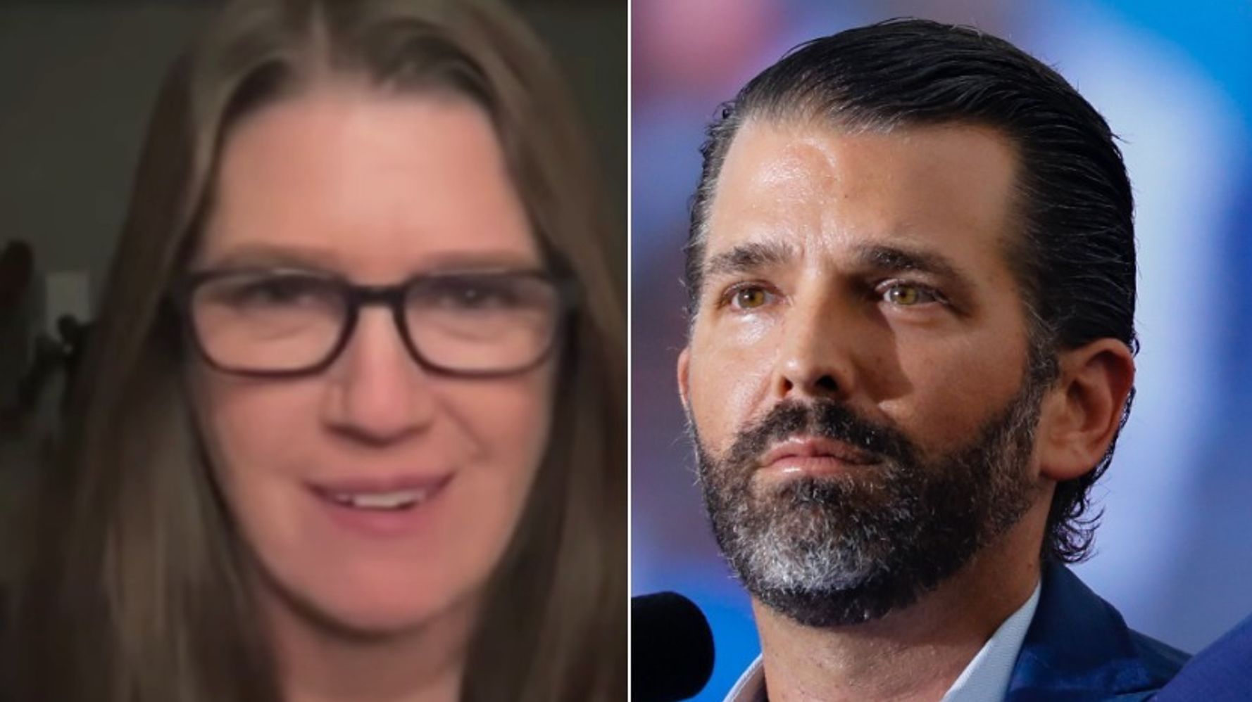 Mary Trump Taunts Cousin Don Jr. Over Jan. 6 Texts To Meadows Instead Of His Dad