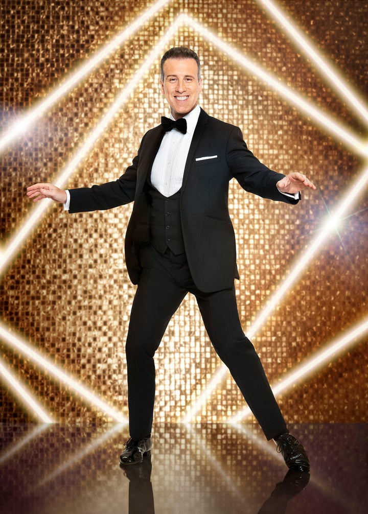 Anton Du Beke