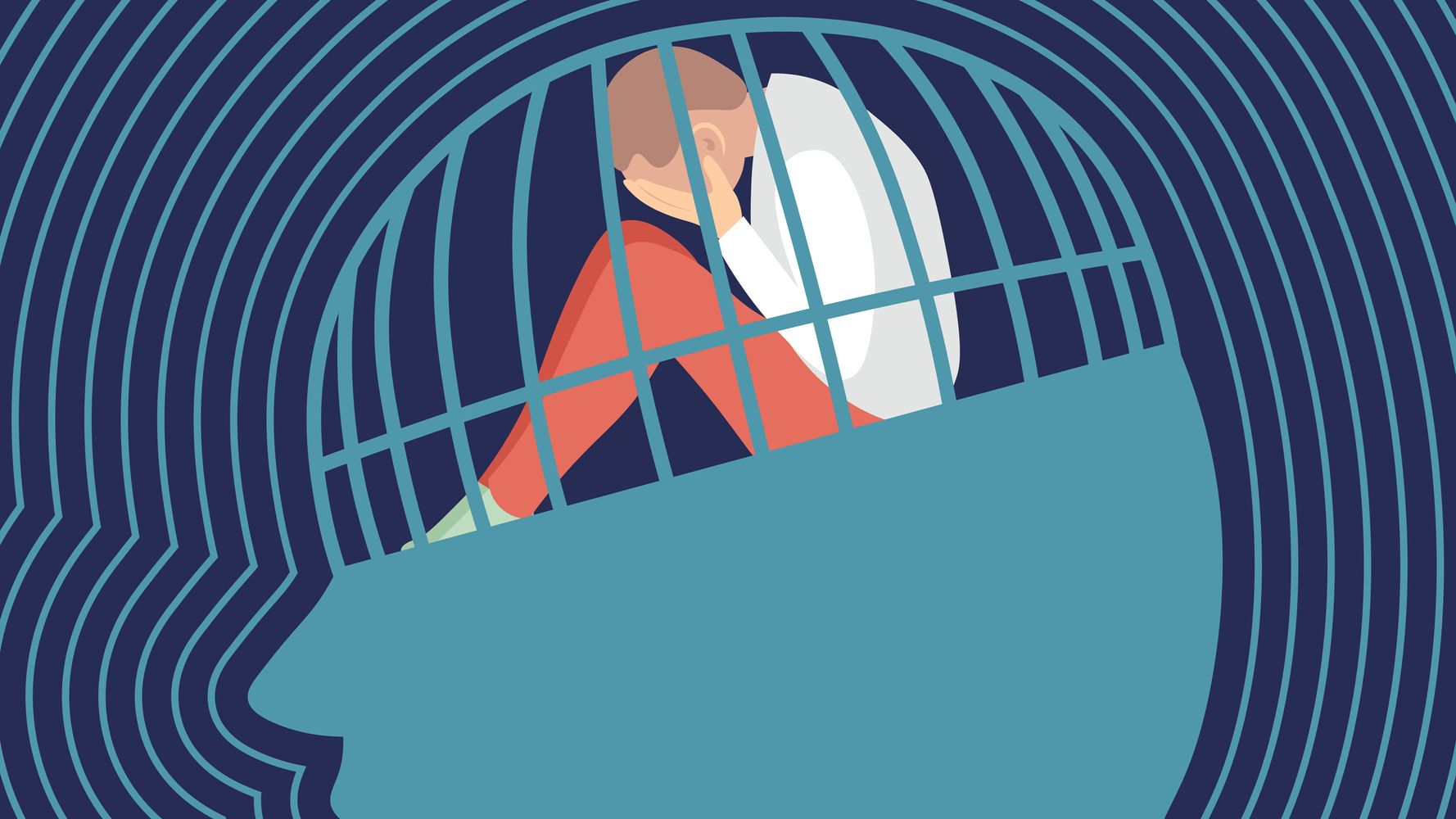 La pandemia silenciosa: el suicidio en España, en siete gráficos | El HuffPost Life