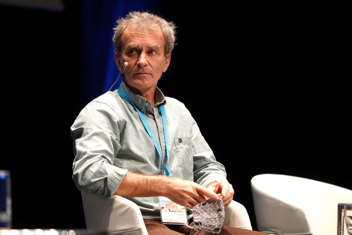 Fernando Simón, el pasado mes de octubre.