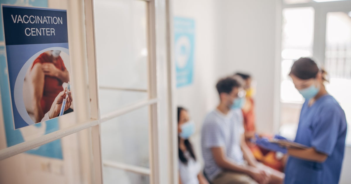 You No Longer Have To Wait 15 Minutes After Being Vaccinated, Here's