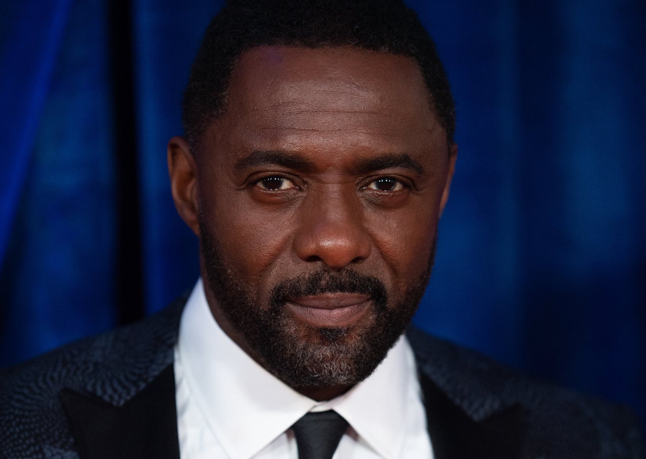 Idris Elba 