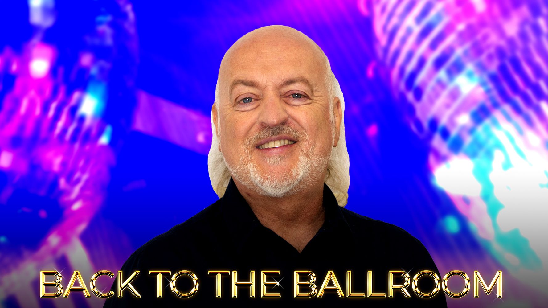 Bill Bailey On The One Thing Missing From His Strictly Experience Id