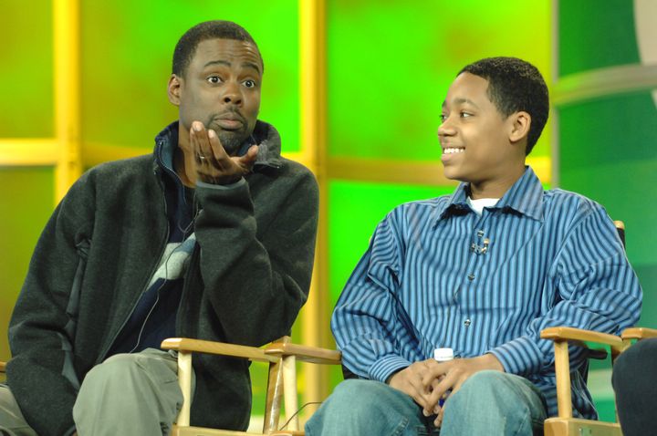 Williams' fame began in adolescence. He starred in the sitcom "Everybody Hates Chris," chronicling the misadventures of 1980s teen-turned-comedian Chris Rock.