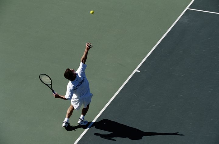 Six Moroccan men's tennis players have been banned in a match-fixing investigation. 