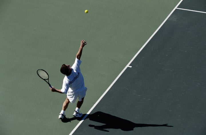 Six Moroccan men's tennis players have been banned in a match-fixing investigation.