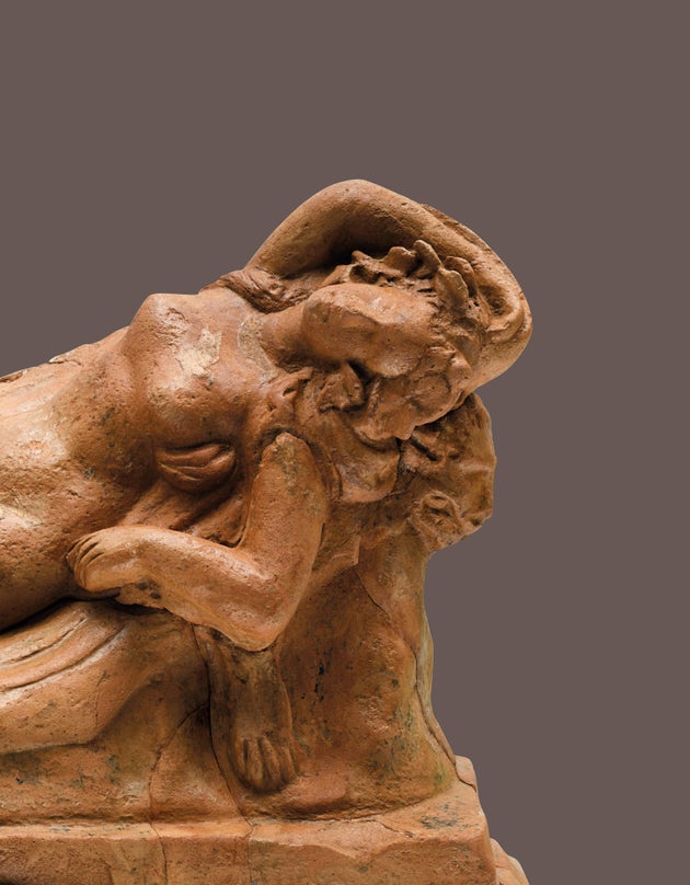 Μορφή που διακρίνεται για την τολμηρή στάση και τον ερωτισμό, αλλά και για το δραματοποιημένο ύφος, με...