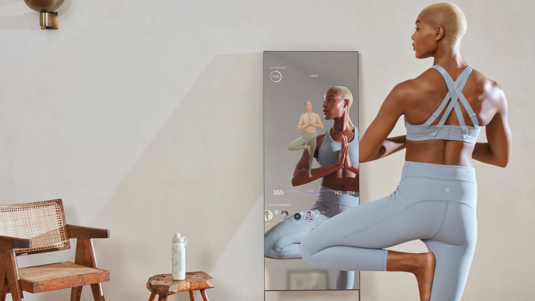 The Exercise Mirror That's Everywhere Is $500 Off Right Now - Vimarsana News