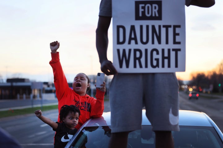 The trial of Kim Potter, the former police officer in Brooklyn Center, Minnesota, who fatally shot 20-year-old Daunte Wright in April, is underway in Minneapolis. Protests broke out after the killing, which Potter claimed was an accident.