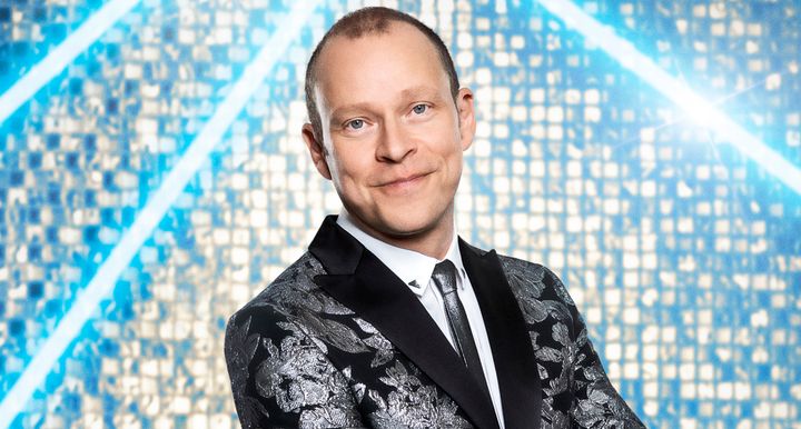 Robert Webb will not be back for the Strictly final