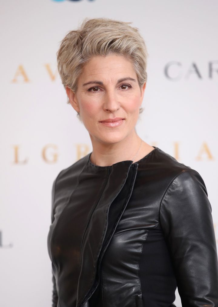 Tamsin Greig in February 2020