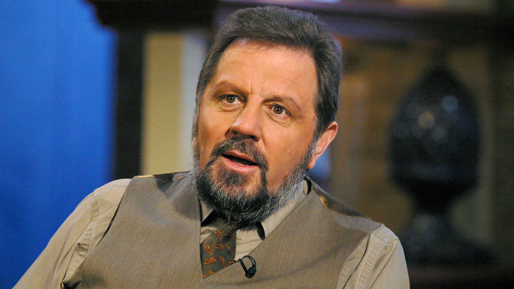 Jethro, British Comedian, Has Died After Contracting Covid-19 | HuffPost UK Entertainment - Vimarsana News