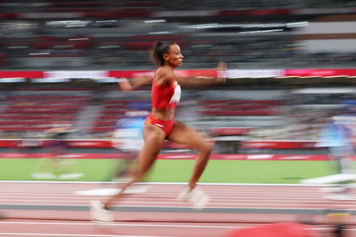 Ana Peleteiro vuela hacia el bronce en Tokio 2020