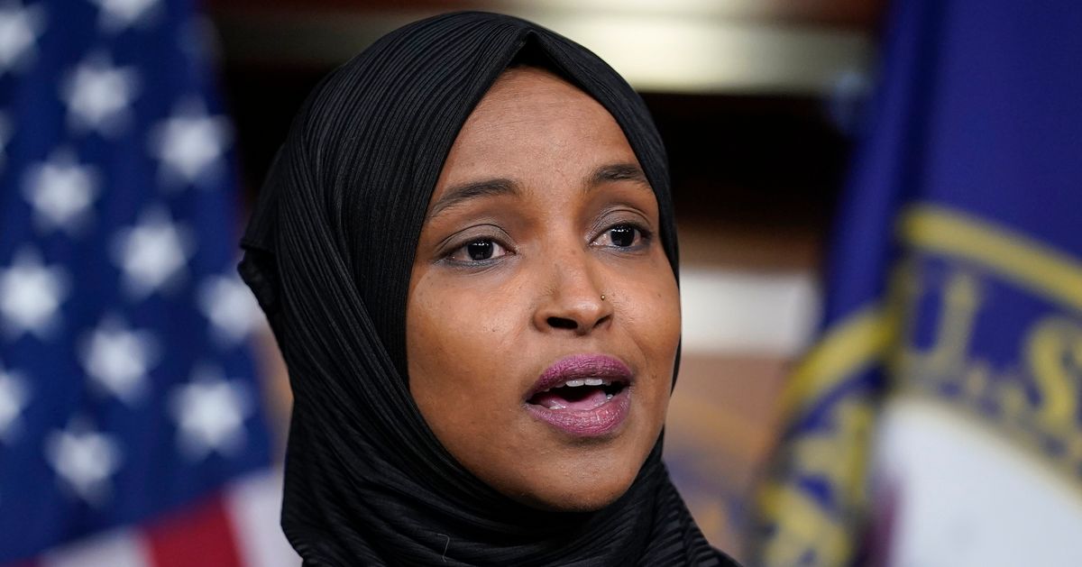 House Responds To GOP's Lauren Boebert With Islamophobia Bill Sponsored By Ilhan Omar