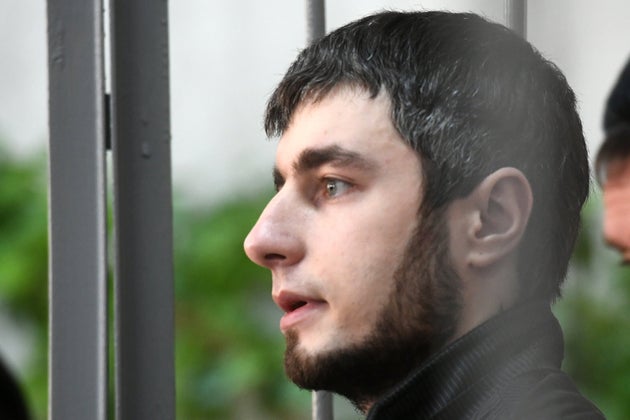 Ο δράστης, Ντμίτρι