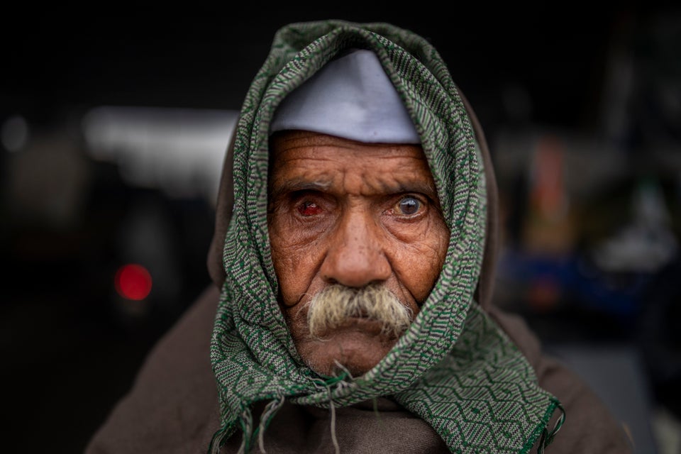 Ο Μαχαβίρ Σινγκχ, 90 ετών,...