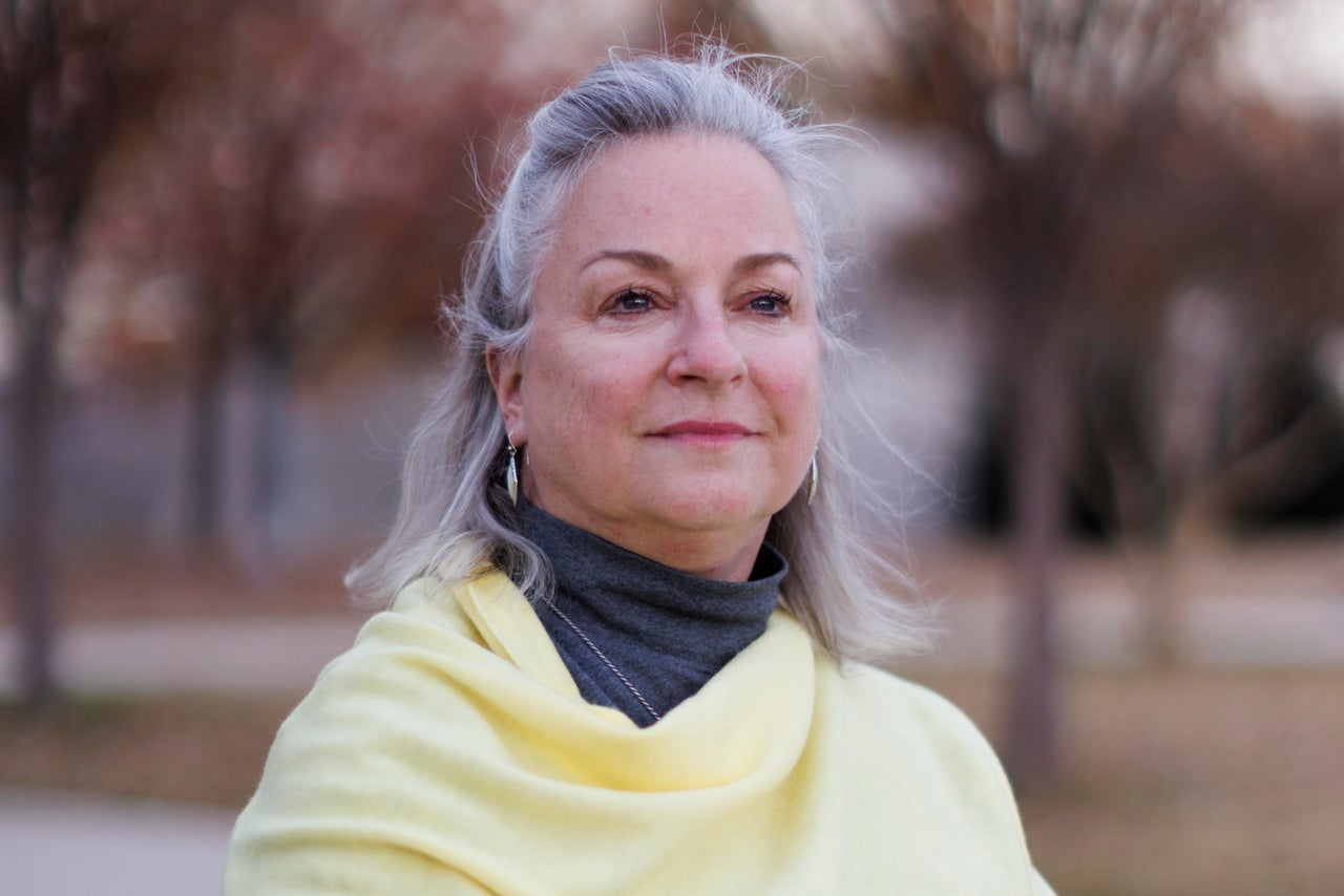 Rep. Susan Wild is a member of the informal "gallery group," composed of lawmakers who were stuck in the House chamber during the January 6 attack on the Capitol. She is pictured here in Washington, DC on December 3.