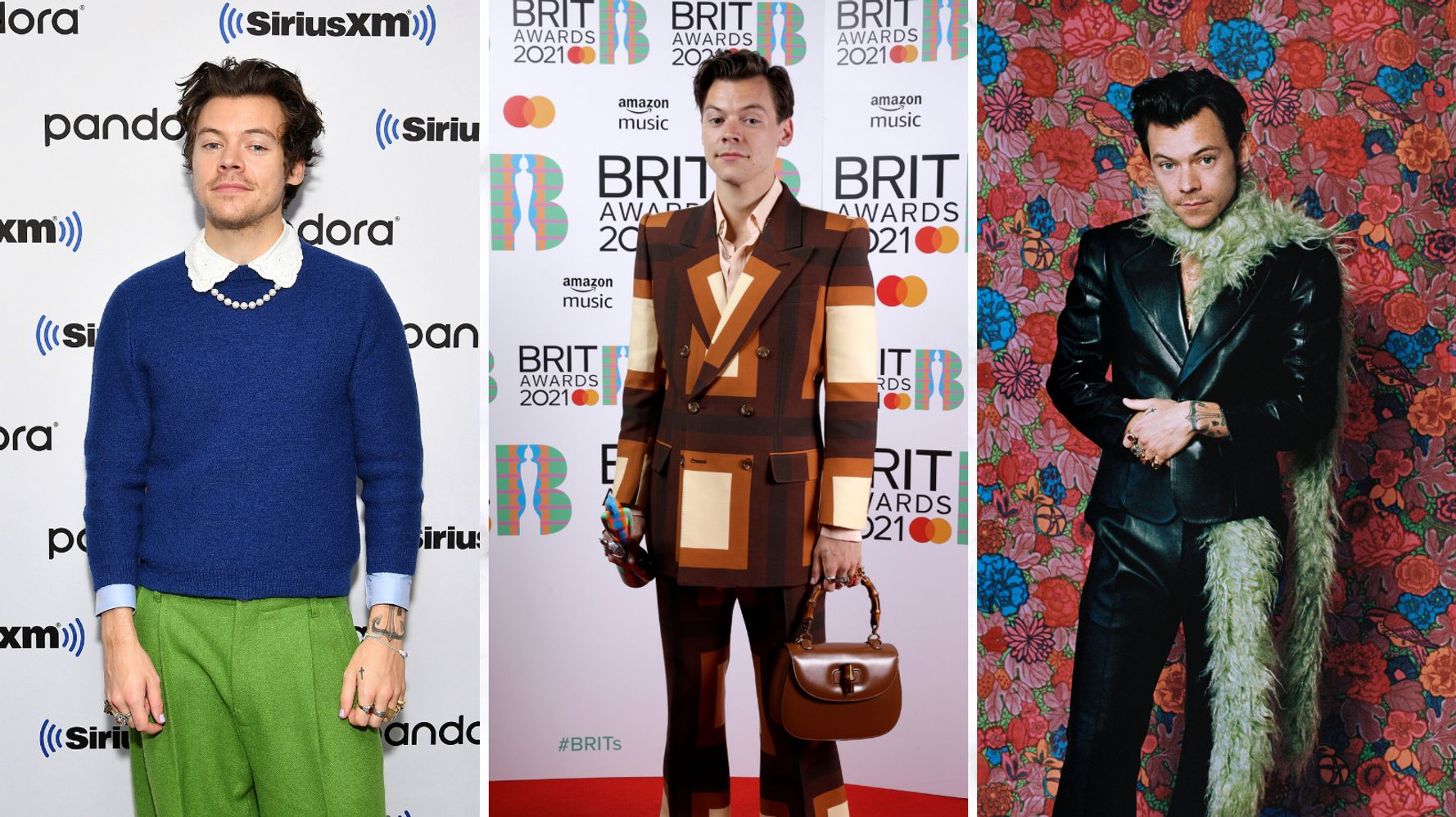 Harry Styles' Most Fashion Forward Looks Are What Make Him Beautiful