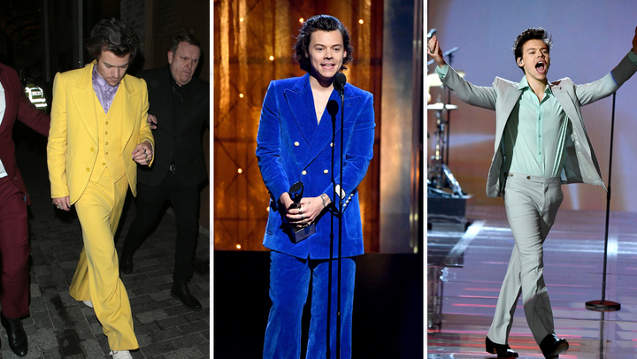 Channel Your Inner Harry Styles With Wearable Takes On His Iconic Style