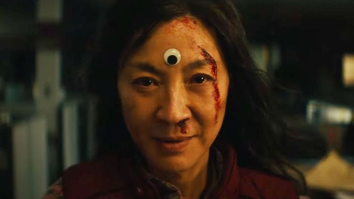 Michelle Yeoh in "Everything Everywhere All At Once."