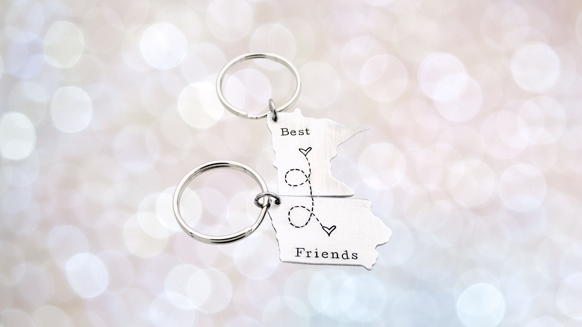 Amazon.com: 12 pieces Friend Appreciation Gifts Set 6 Good Friend Gifts  Cosmetic Bag and 6 Good Friend Keychains Appreciation Funny Long Distance Friendship  Gifts, Christmas Gifts for Best Soul Sister : Beauty