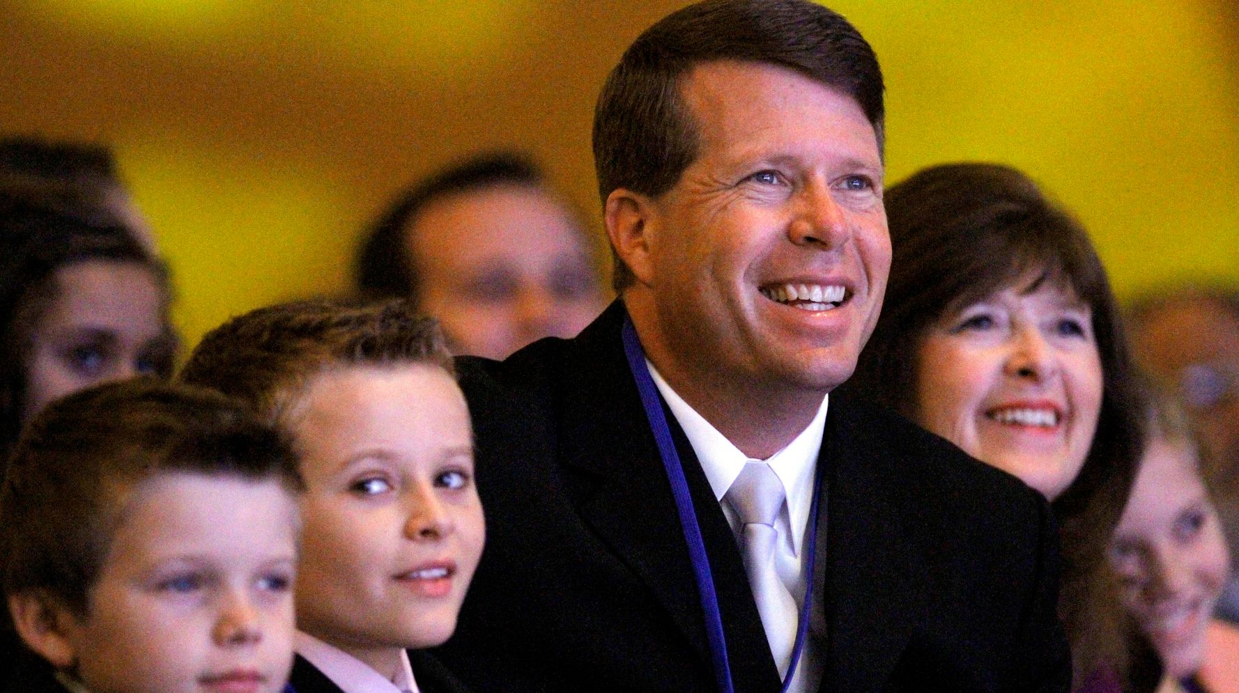 Jim Bob Duggar Fails To Make Runoff In Arkansas State Senate Primary