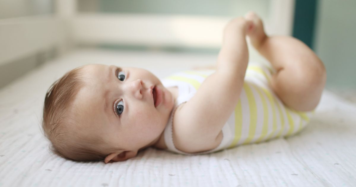 Experts Predict Which Baby Names Will Be Popular In 2022