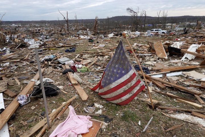 Multiple tornadoes touched down in several Midwest states last Friday, causing widespread destruction and leaving scores of people dead and injured.